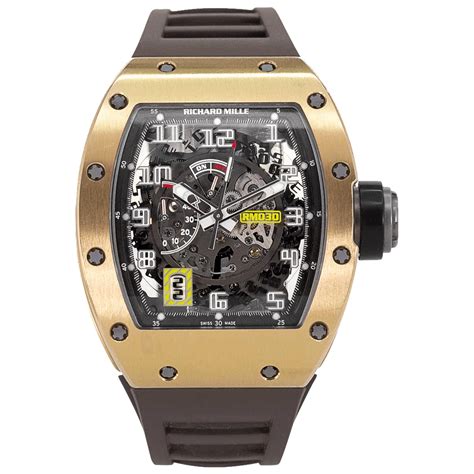 richard mille ref rm030 prezzo|rm 030 price.